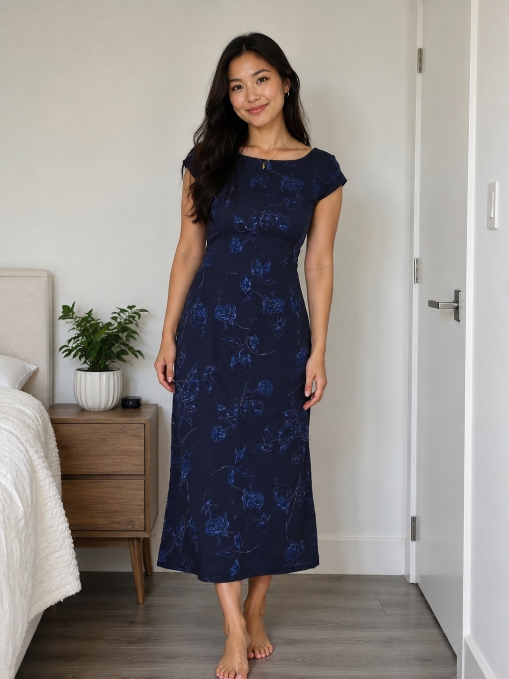 Tristan & Iseut Vintage Dress